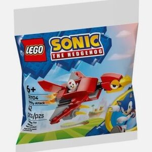 LEGO® Sonic the Hedgehog - Balkiry Attack #30704 - NWT